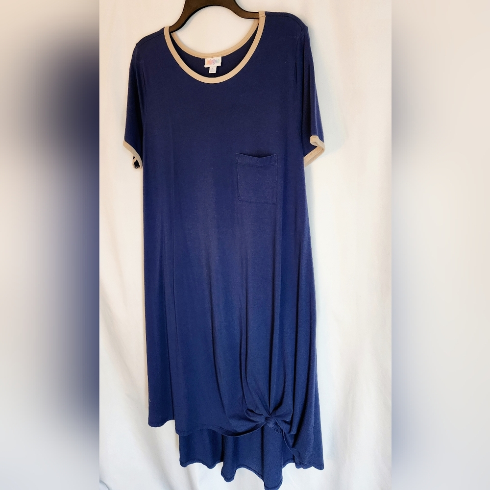 LulaRoe Dress